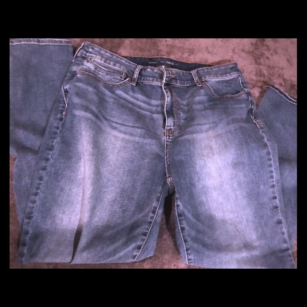 Chico’s Jeggings Size 2.5